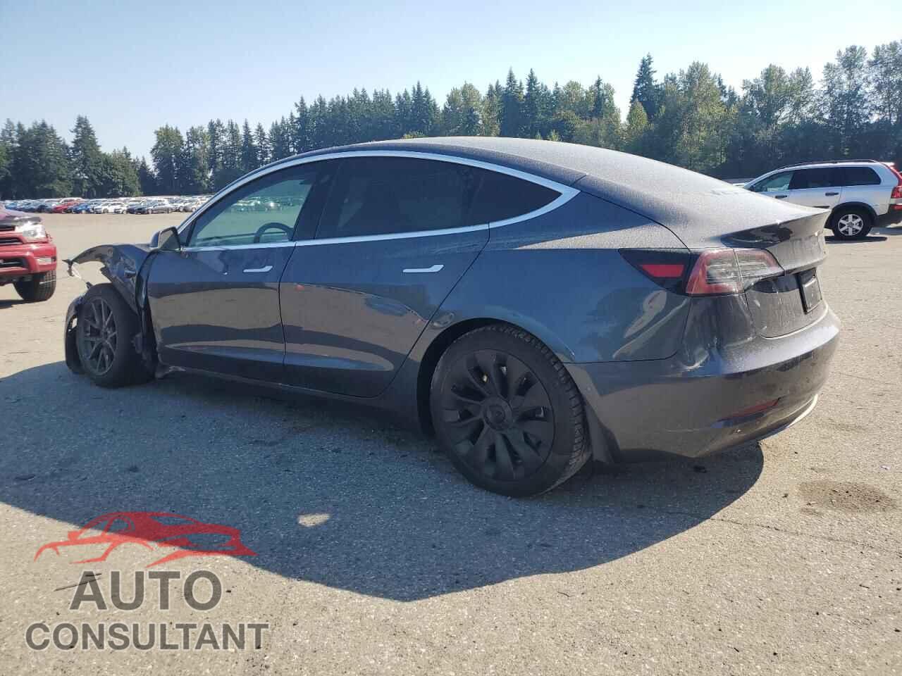 TESLA MODEL 3 2020 - 5YJ3E1EBXLF646022