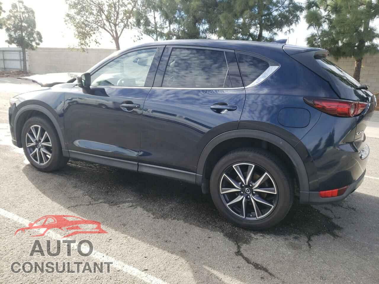 MAZDA CX-5 2018 - JM3KFADM3J0465472