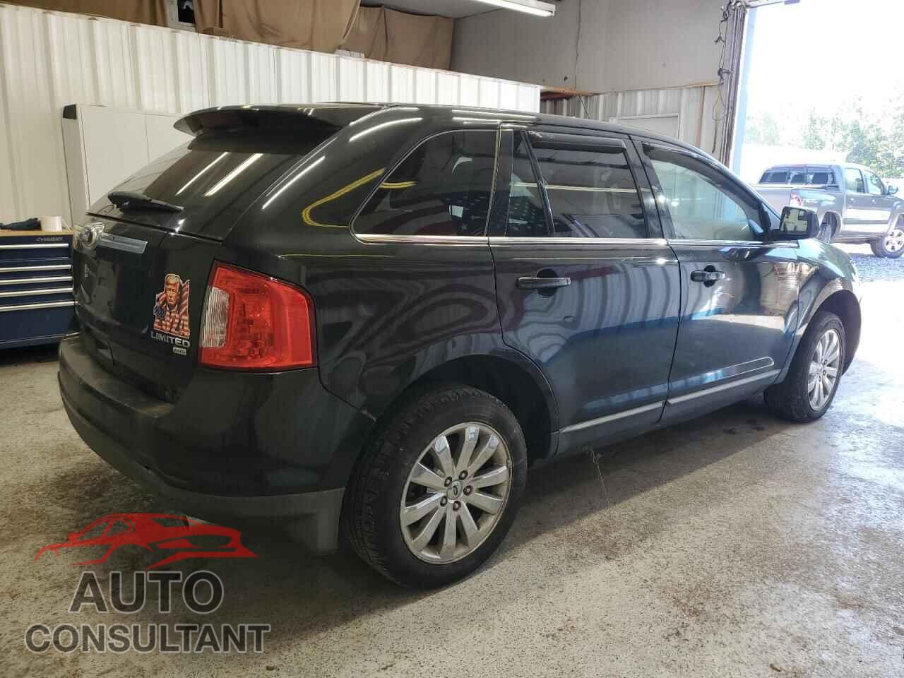 FORD EDGE 2011 - 2FMDK4KC2BBA66203