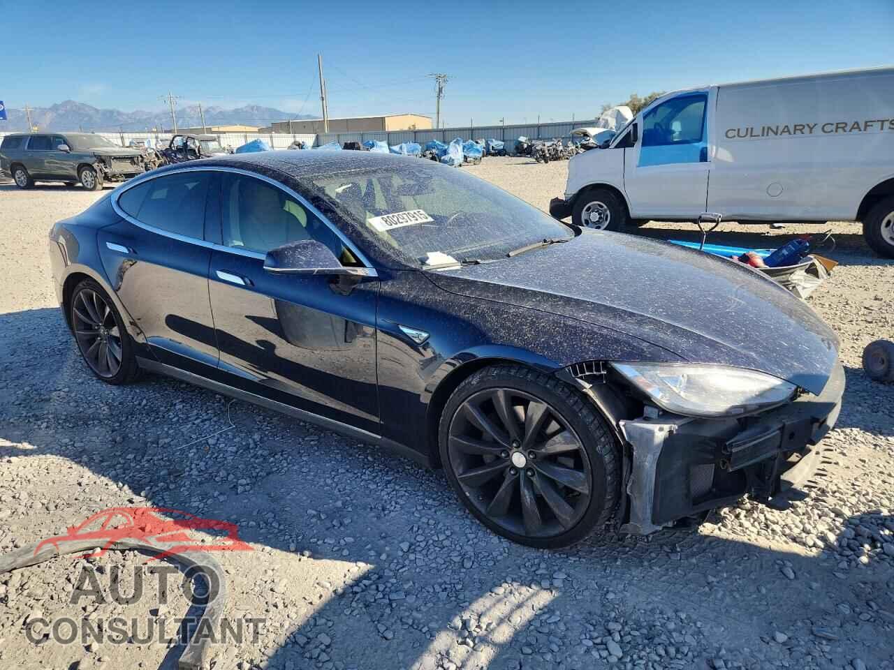 TESLA MODEL S 2015 - 5YJSA1H15FF084240