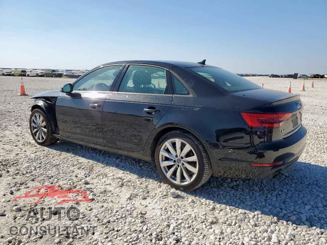 AUDI A4 2017 - WAUGMAF45HN072262