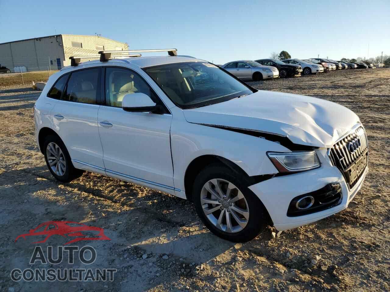 AUDI Q5 2015 - WA1CFAFP4FA004135
