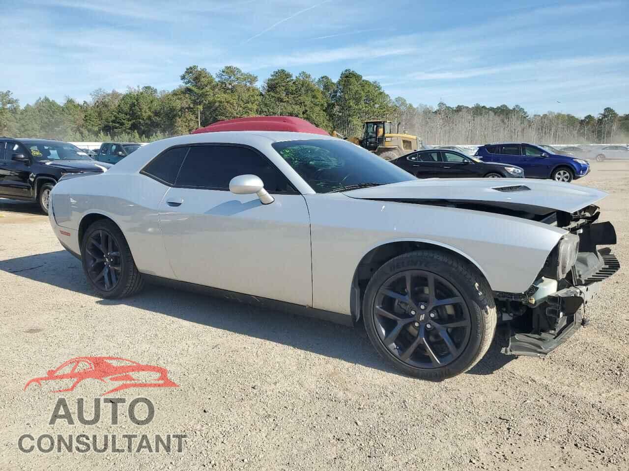 DODGE CHALLENGER 2019 - 2C3CDZAG1KH702462
