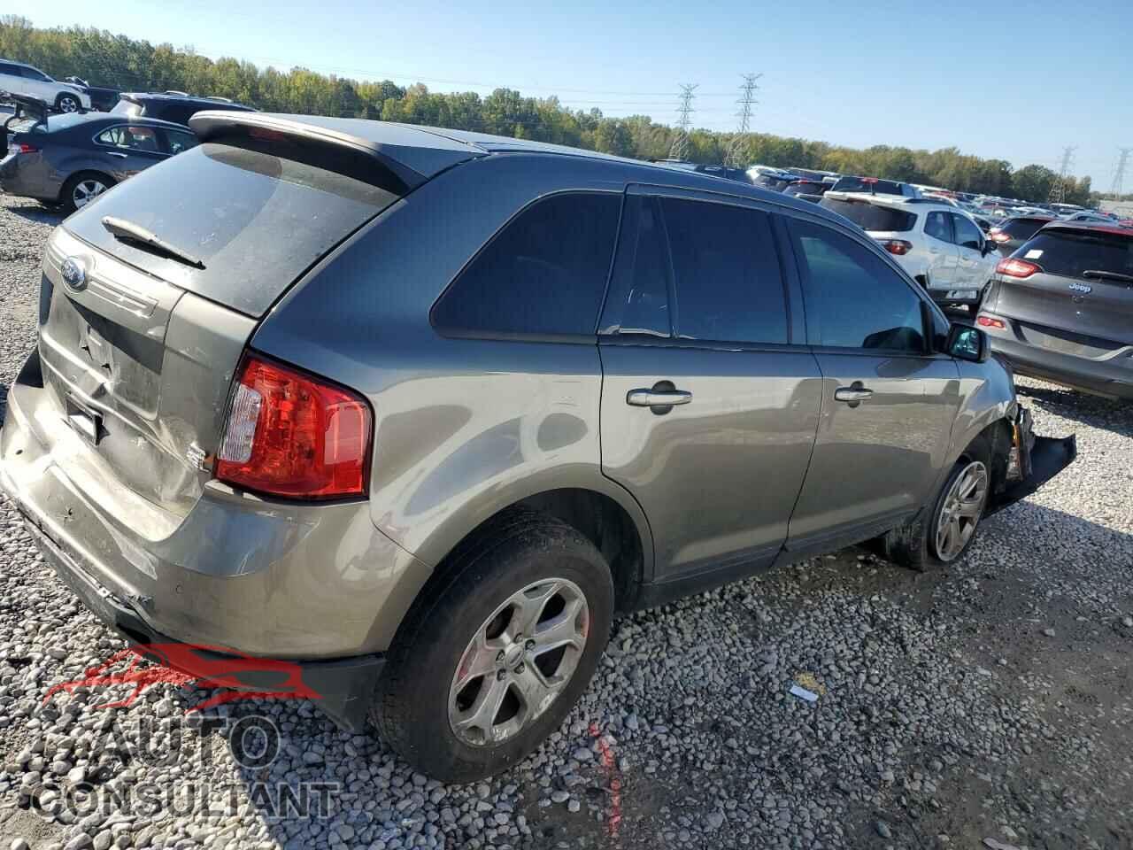 FORD EDGE 2014 - 2FMDK4JC6EBA80904