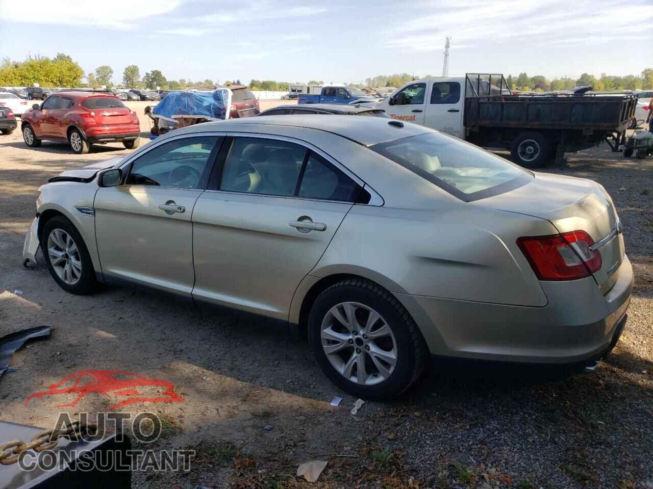 FORD TAURUS 2011 - 1FAHP2EW6BG126435