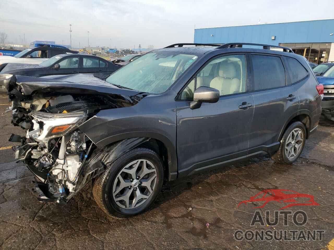 SUBARU FORESTER 2022 - JF2SKAEC8NH462196