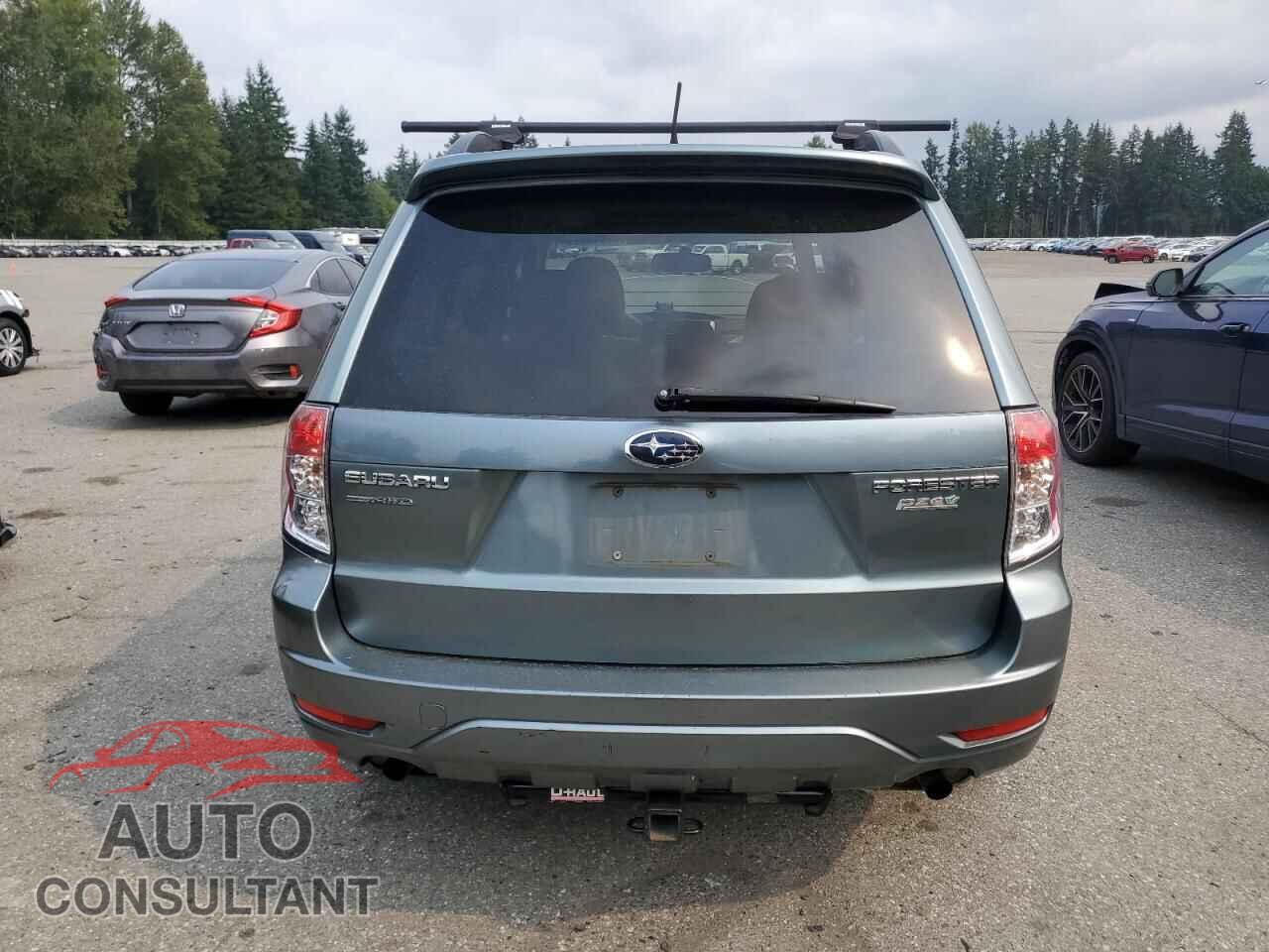 SUBARU FORESTER 2011 - JF2SHAEC7BH773127