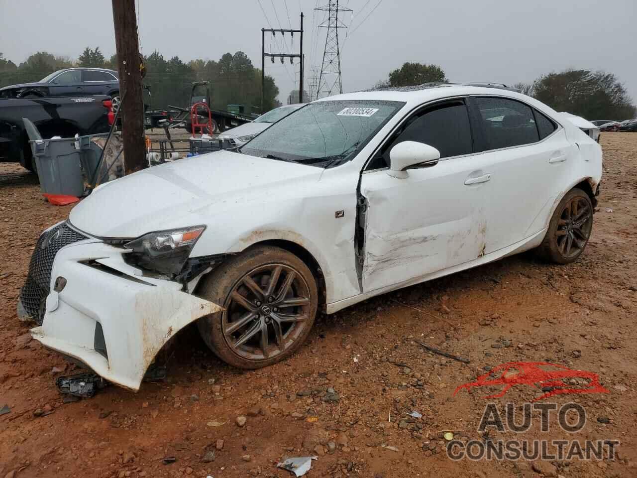 LEXUS IS 2014 - JTHCE1D22E5005290