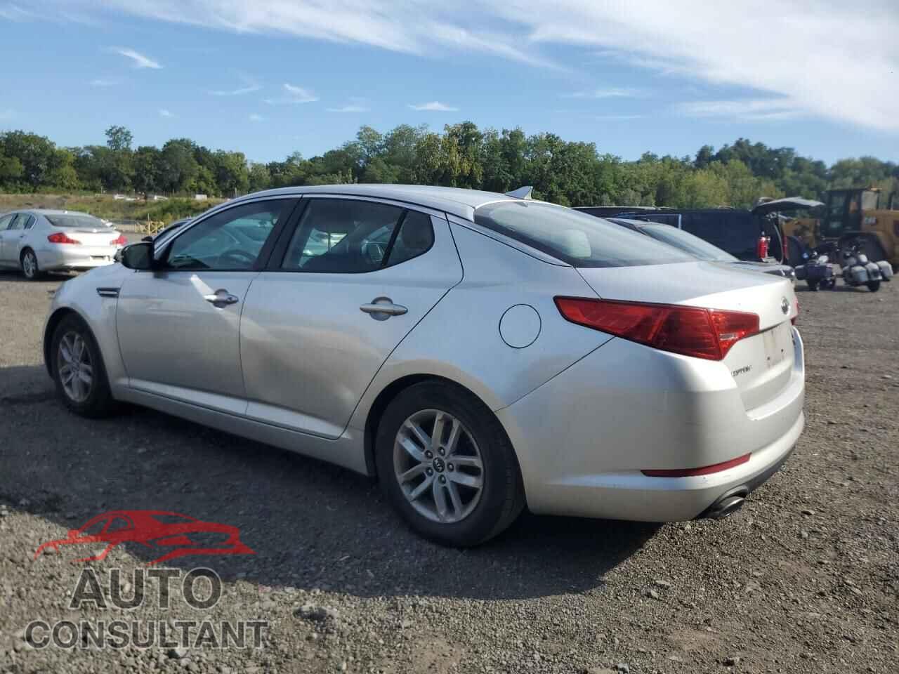 KIA OPTIMA 2011 - KNAGM4A76B5058574