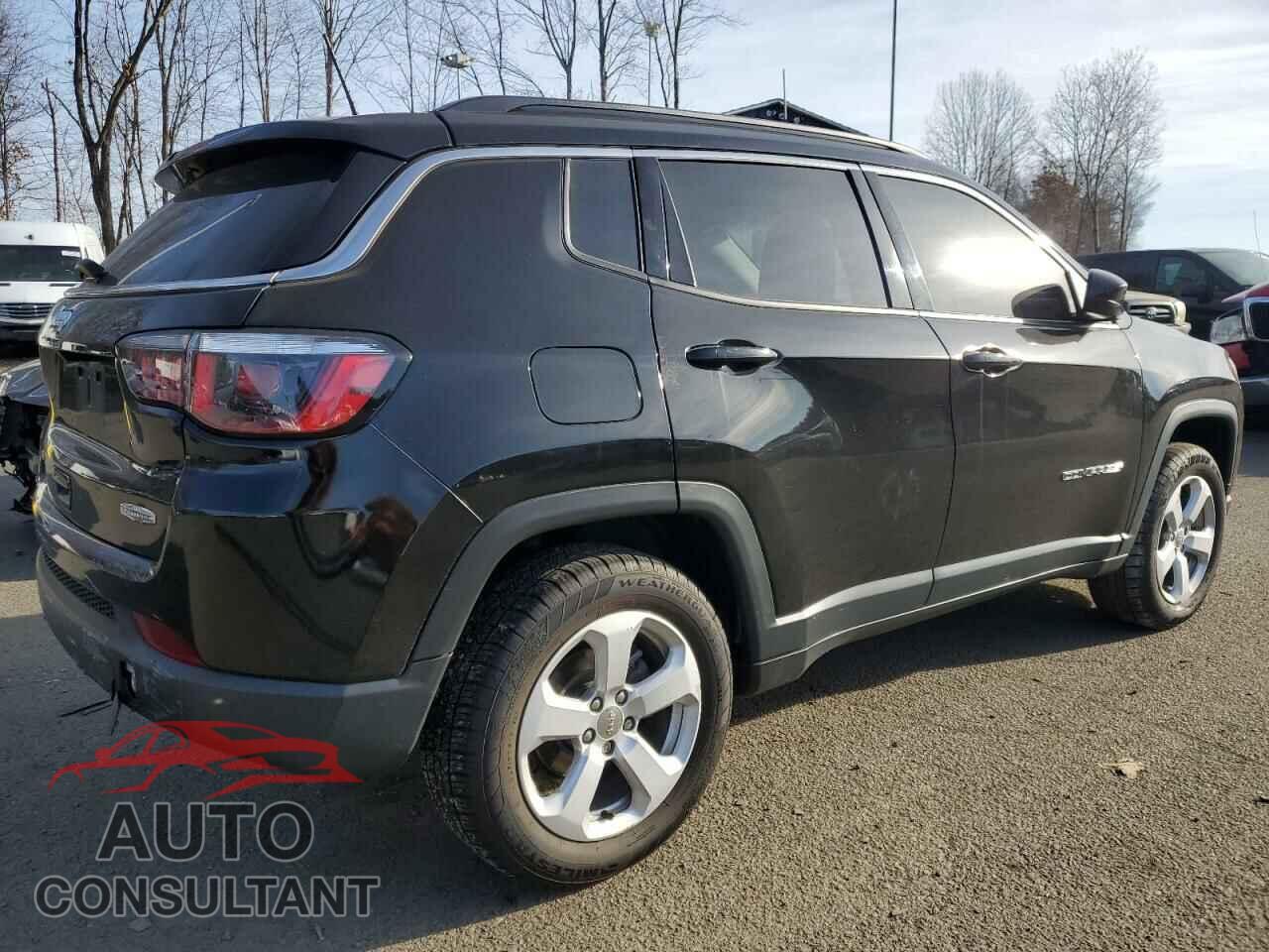 JEEP COMPASS 2020 - 3C4NJDBB2LT138347