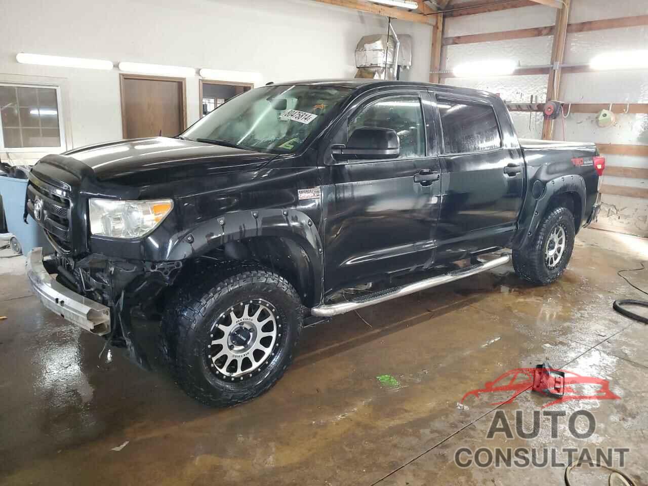 TOYOTA TUNDRA 2010 - 5TFDY5F11AX145368