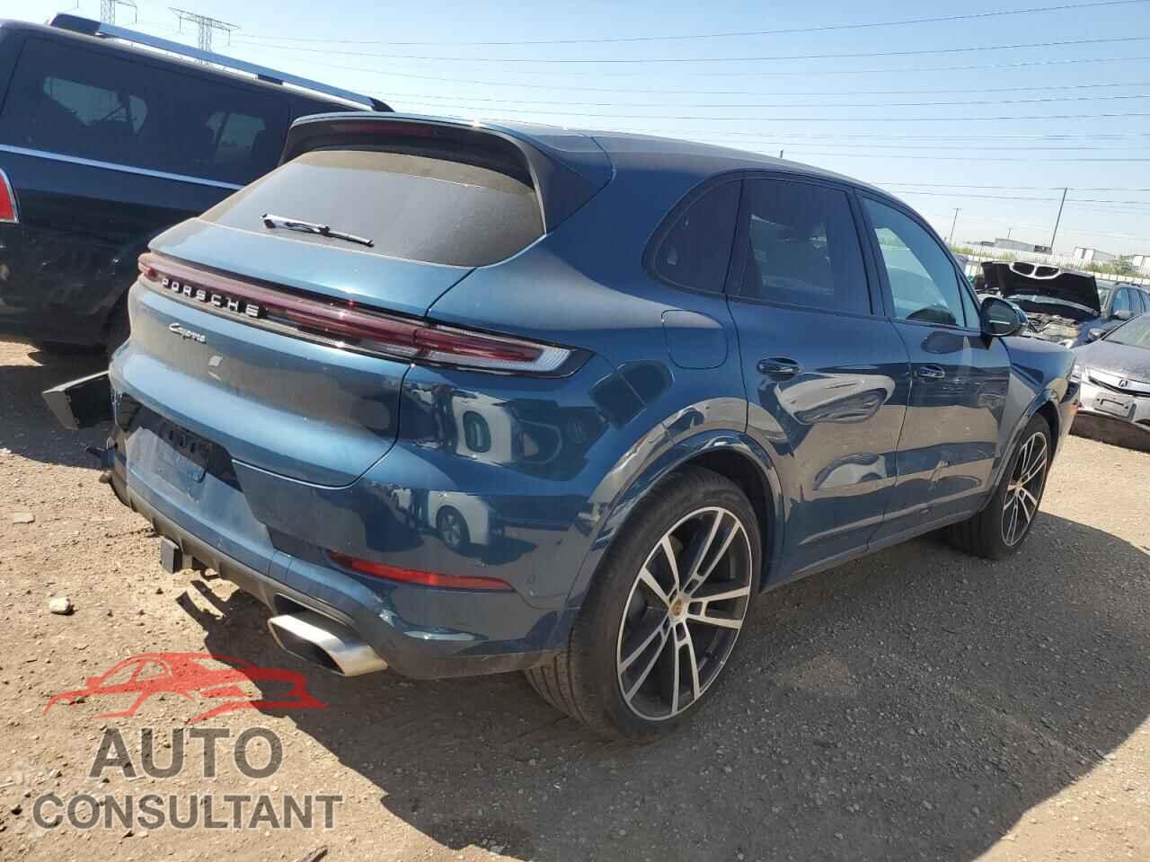 PORSCHE CAYENNE 2024 - WP1AA2AY5RDA11193