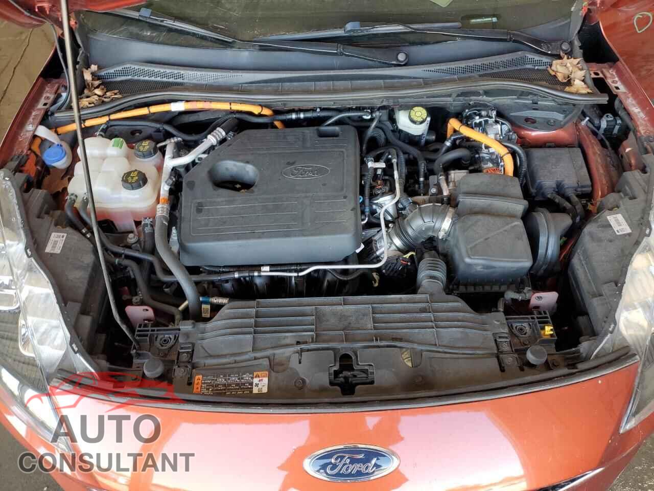 FORD ESCAPE 2020 - 1FMCU0DZ1LUA68360