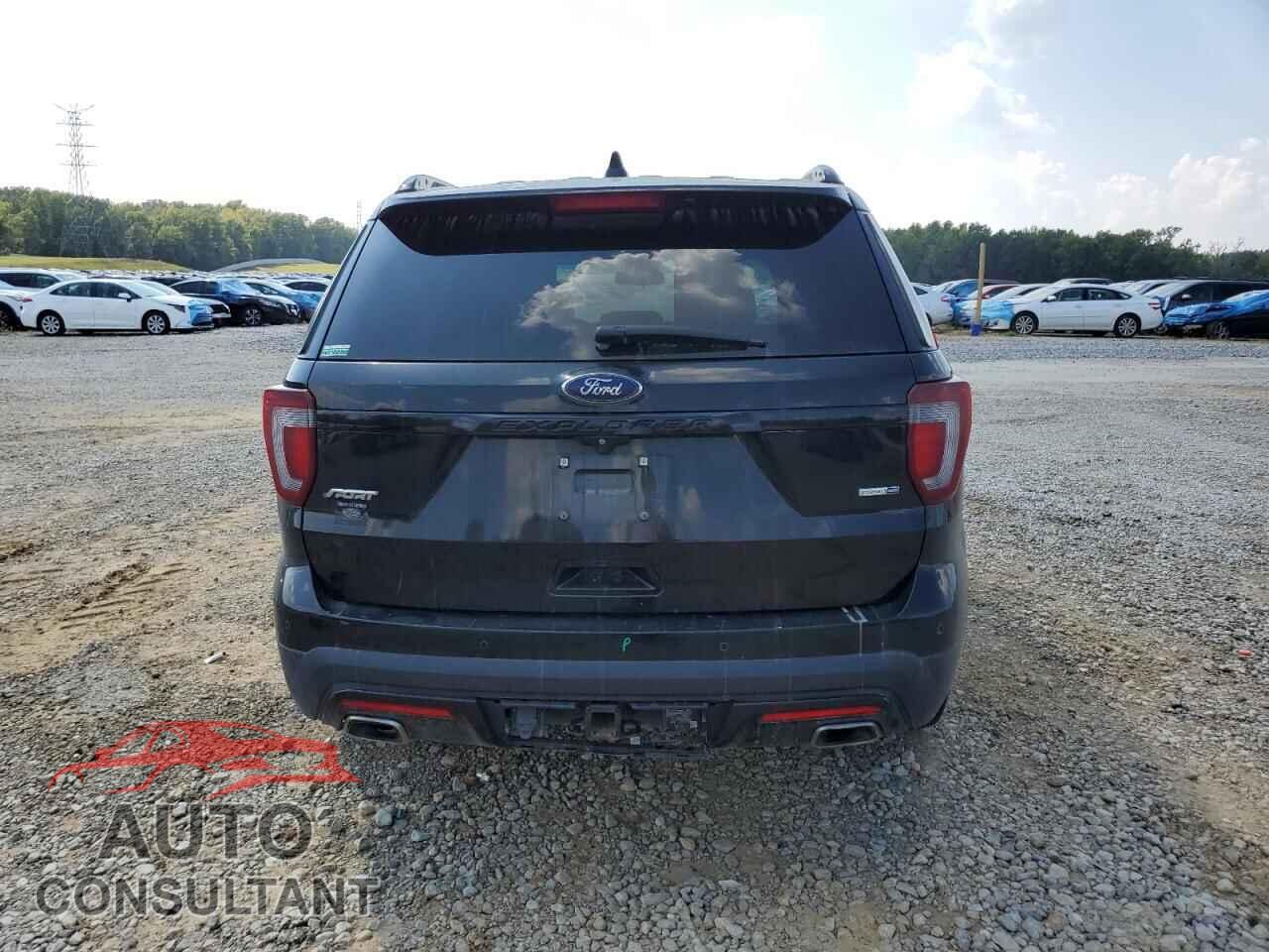 FORD EXPLORER 2016 - 1FM5K8GT2GGA09794