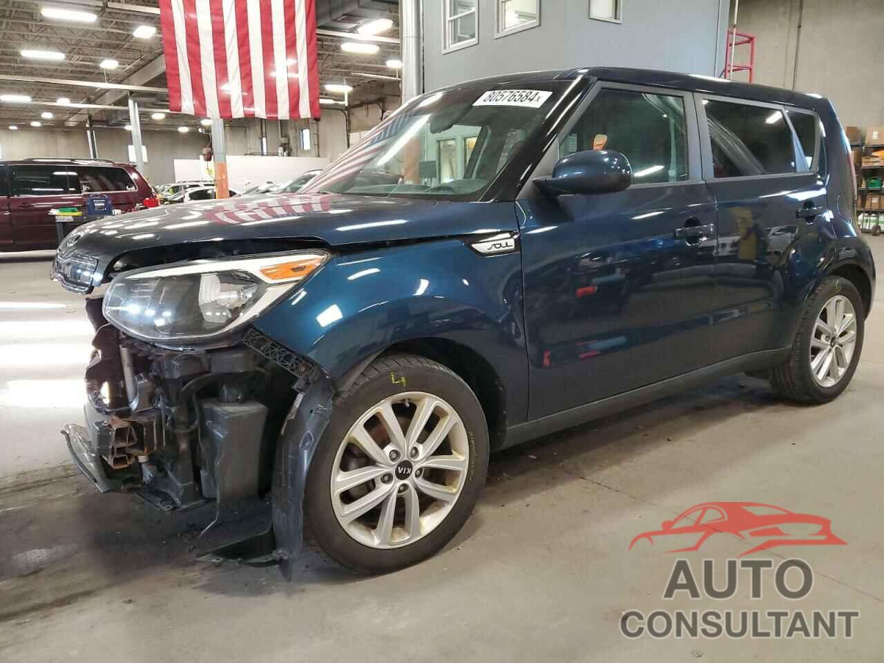 KIA SOUL 2019 - KNDJP3A58K7637921