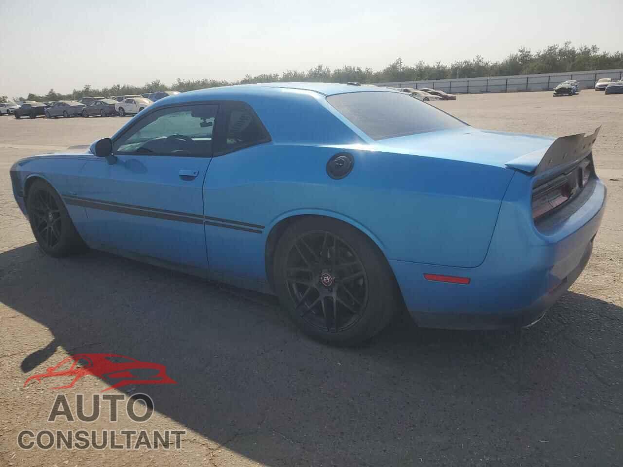 DODGE CHALLENGER 2015 - 2C3CDZAT3FH855461