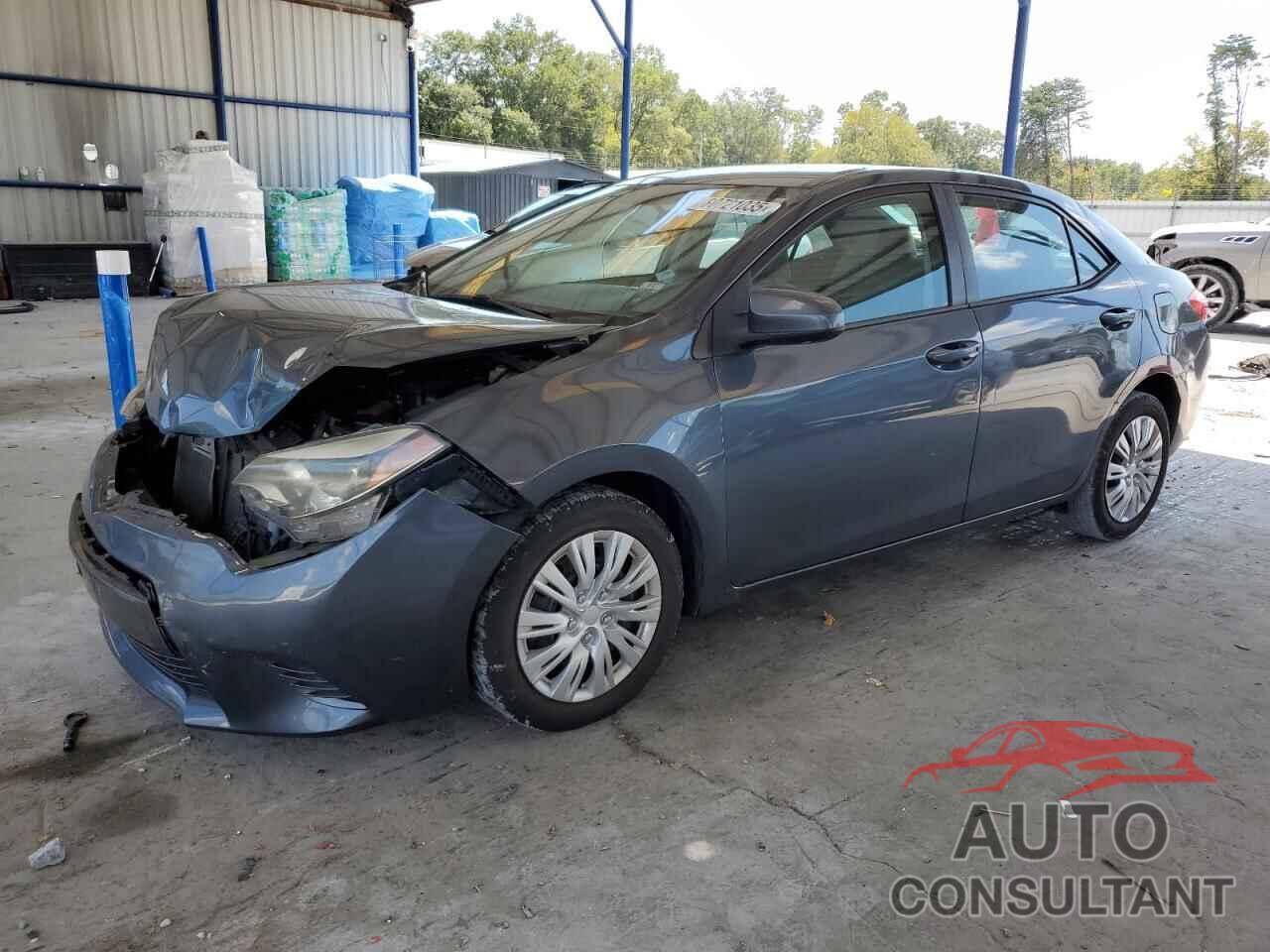 TOYOTA COROLLA 2016 - 5YFBURHE4GP373334
