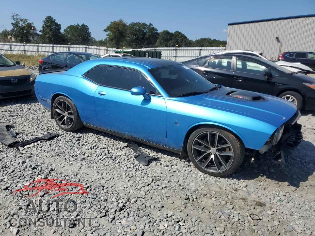 DODGE CHALLENGER 2015 - 2C3CDZFJ5FH846431