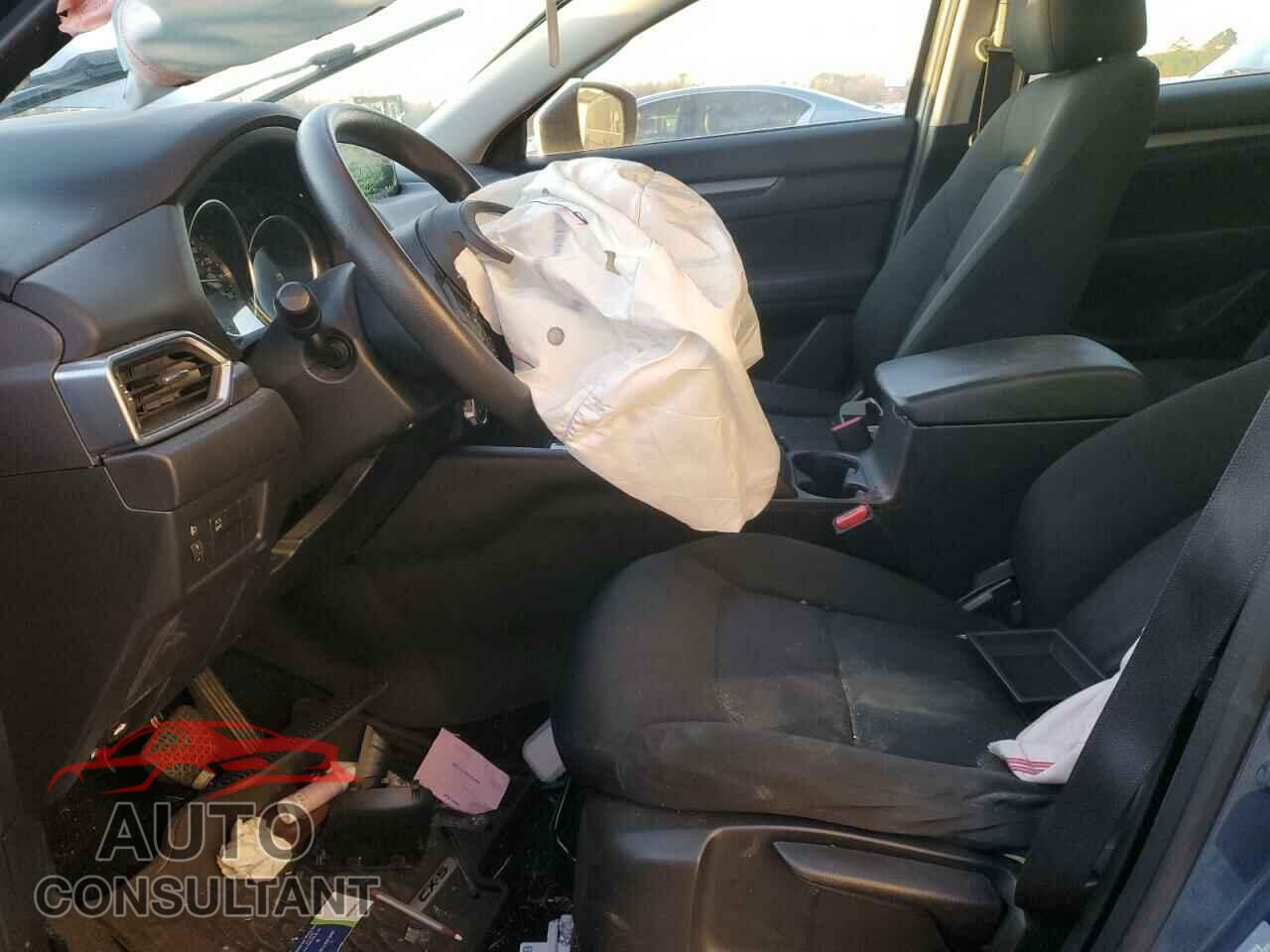 MAZDA CX-5 2017 - JM3KFABL6H0133773