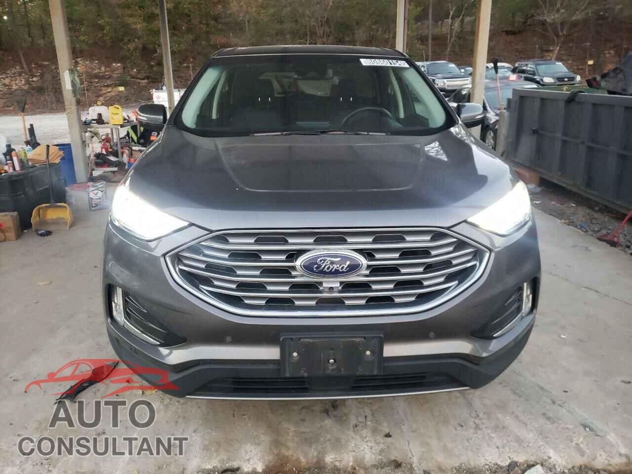FORD EDGE 2022 - 2FMPK4K97NBA54697