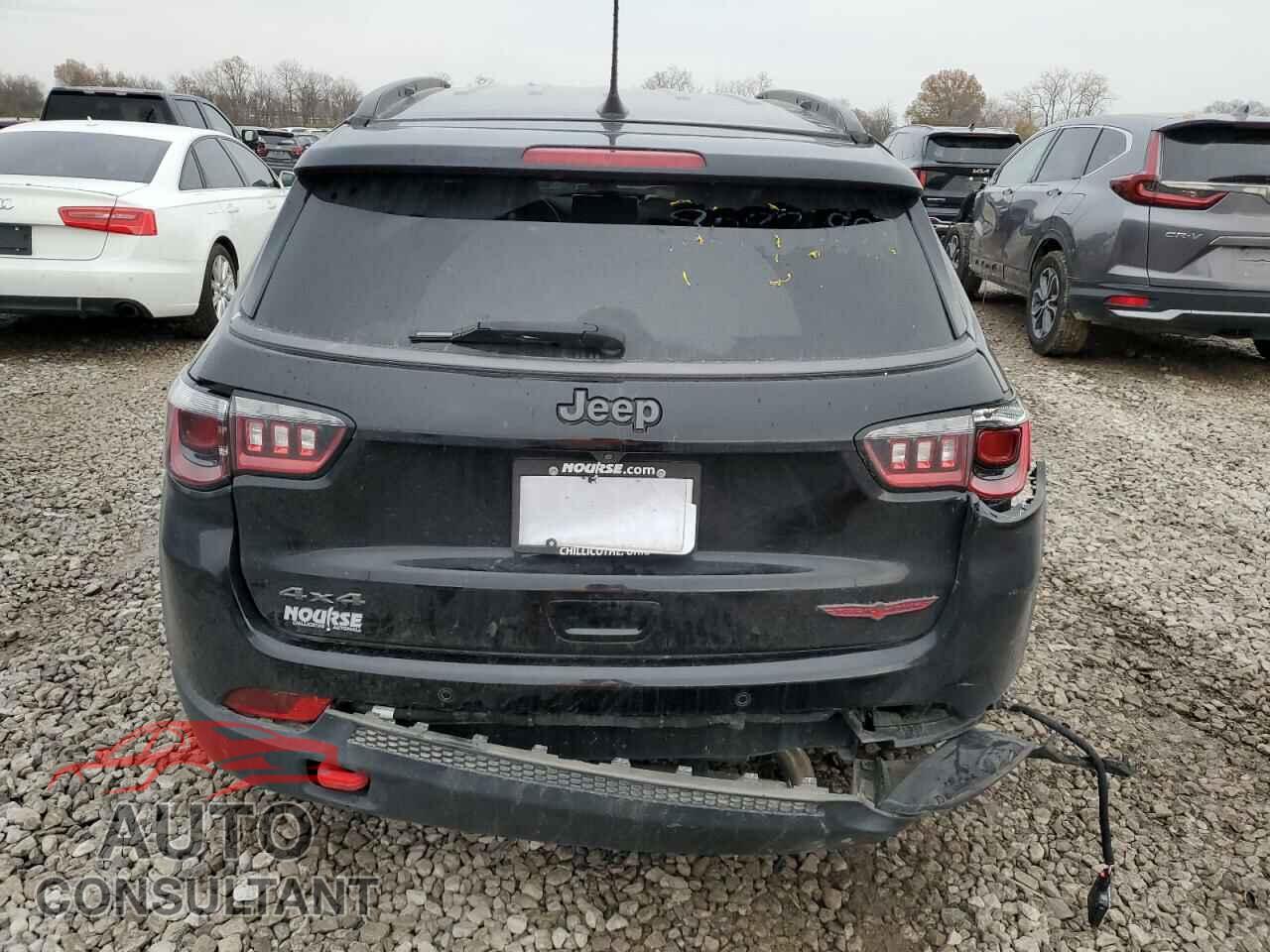 JEEP COMPASS 2022 - 3C4NJDDB1NT103895