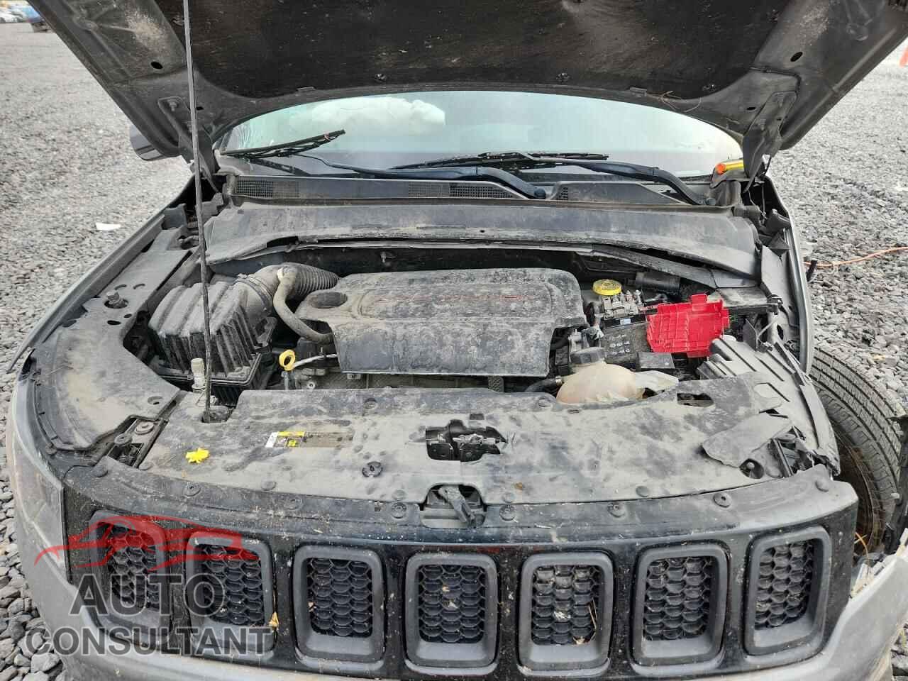 JEEP COMPASS 2020 - 3C4NJCCB3LT114356