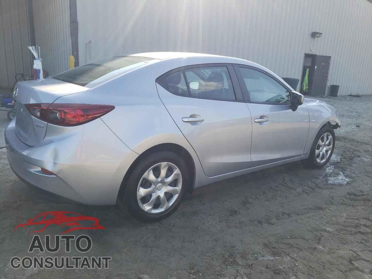 MAZDA 3 2017 - 3MZBN1U71HM100850