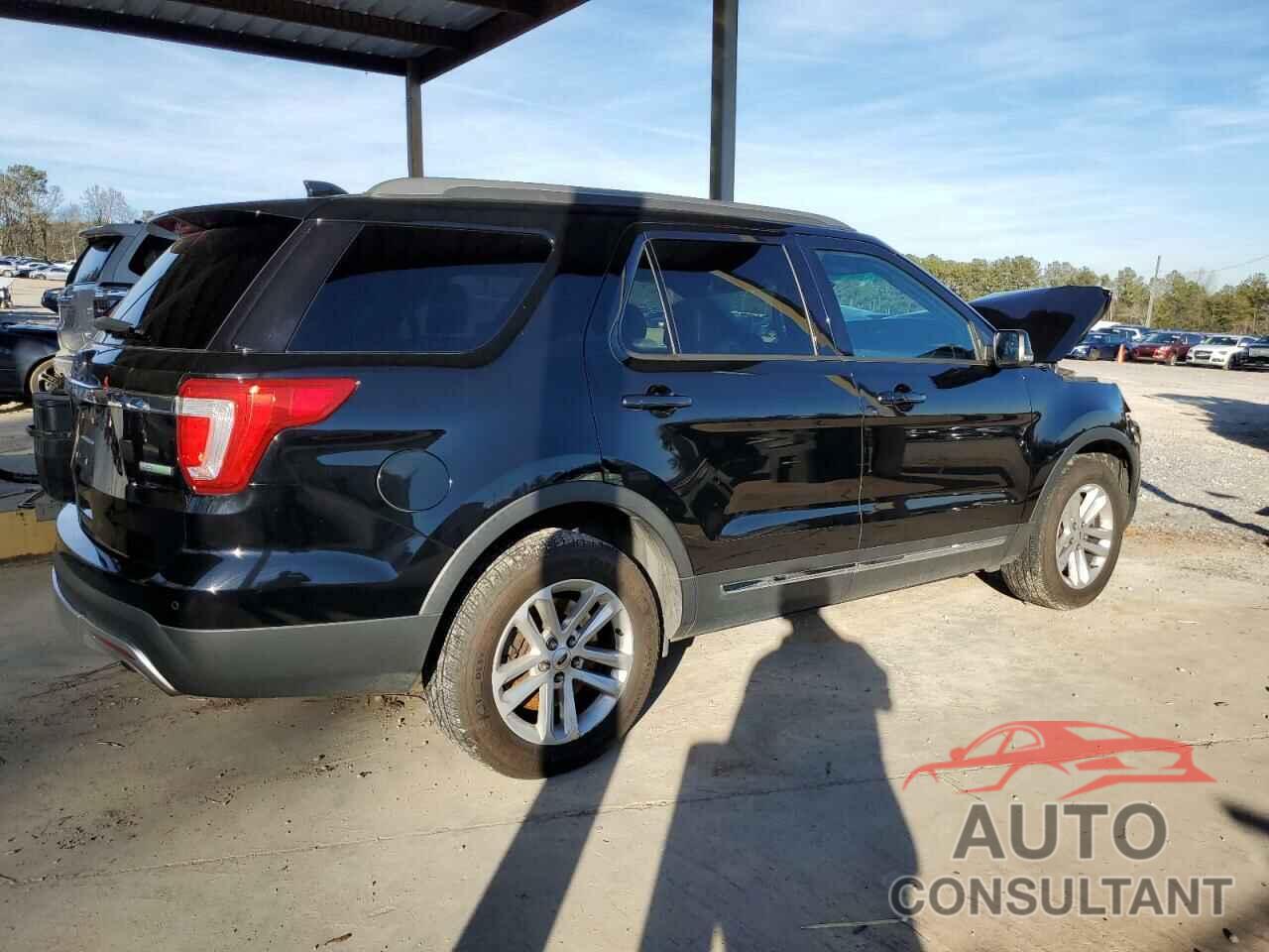 FORD EXPLORER 2016 - 1FM5K7DH4GGD09590