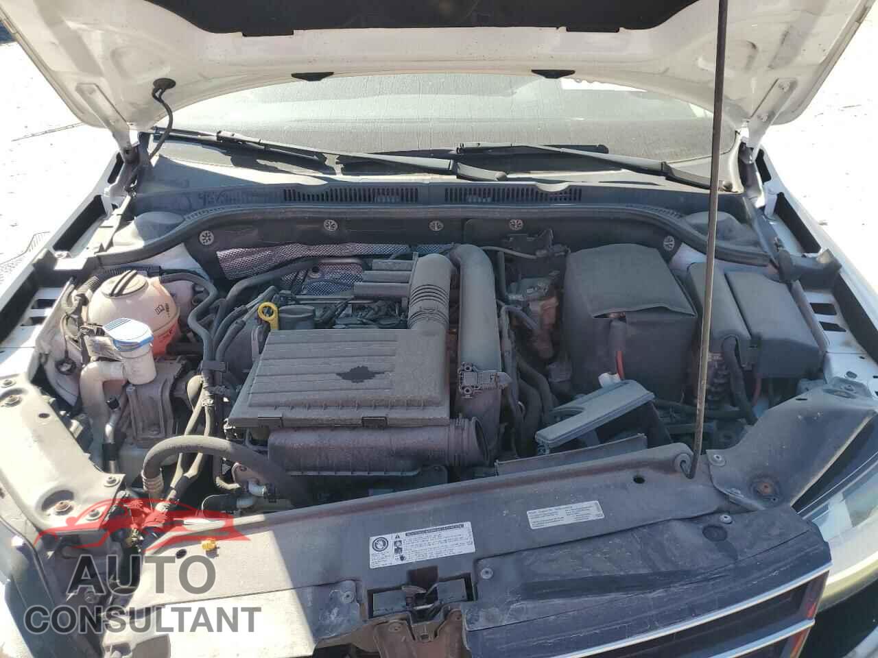 VOLKSWAGEN JETTA 2017 - 3VWDB7AJ2HM222363