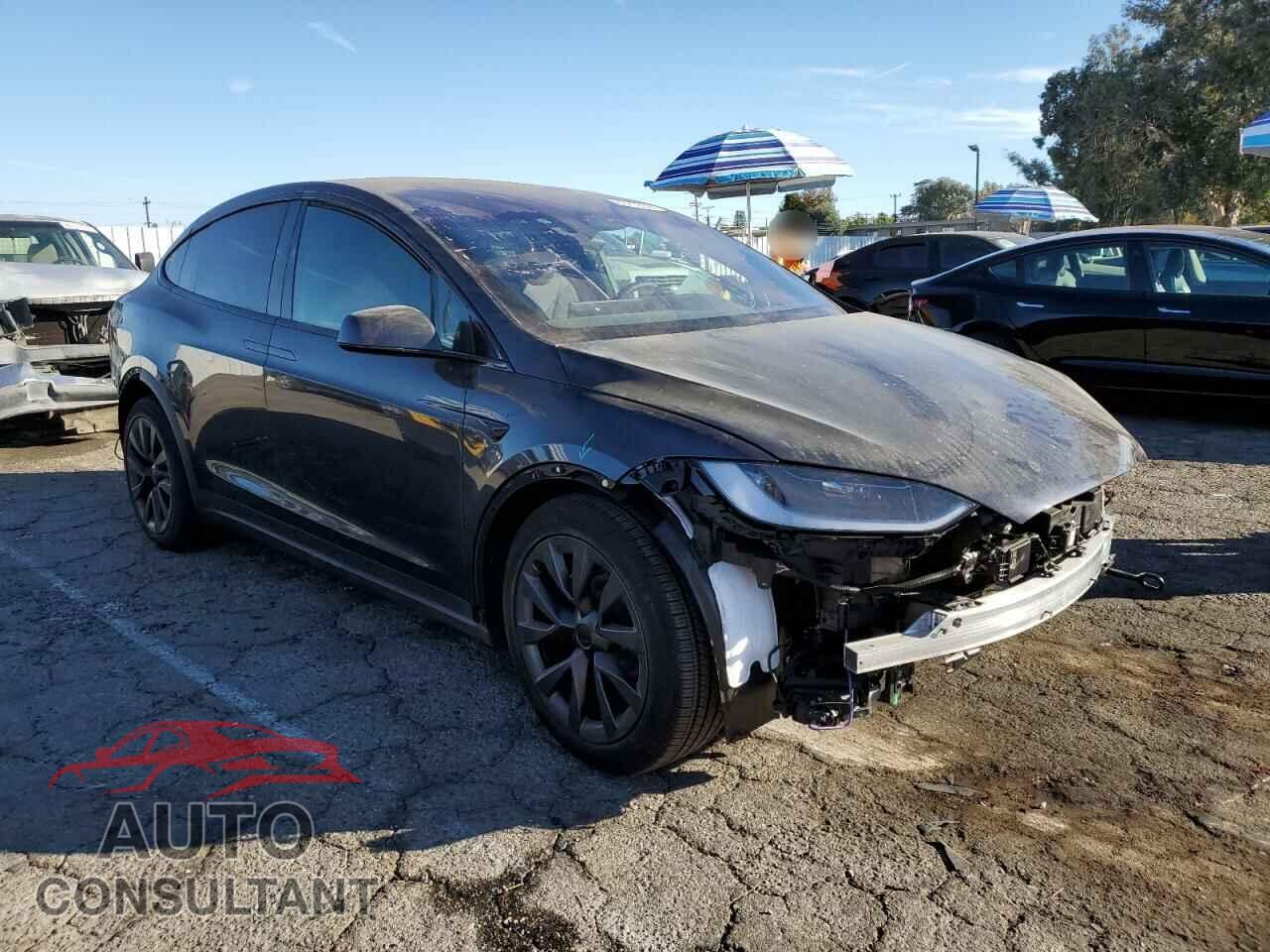 TESLA MODEL X 2024 - 7SAXCDE58RF443354