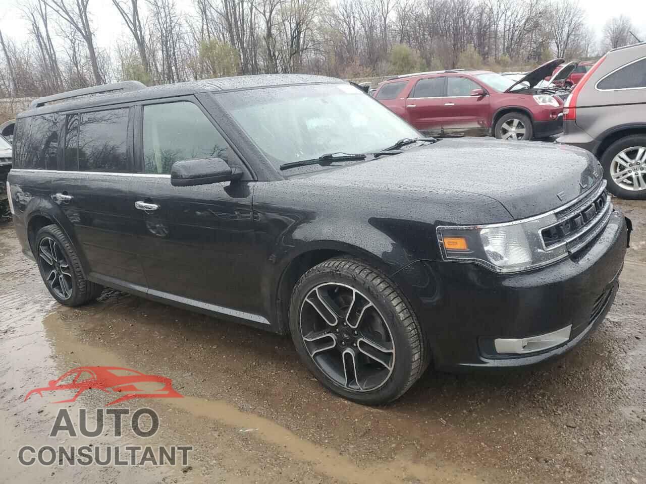 FORD FLEX 2015 - 2FMHK6C80FBA00178