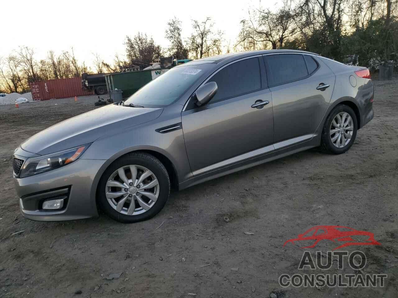 KIA OPTIMA 2015 - 5XXGN4A70FG420089