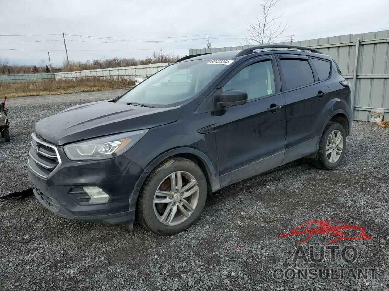 FORD ESCAPE 2018 - 1FMCU9GD4JUD32222