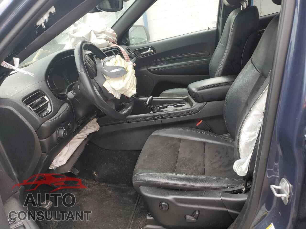 DODGE DURANGO 2021 - 1C4RDJDG0MC695206
