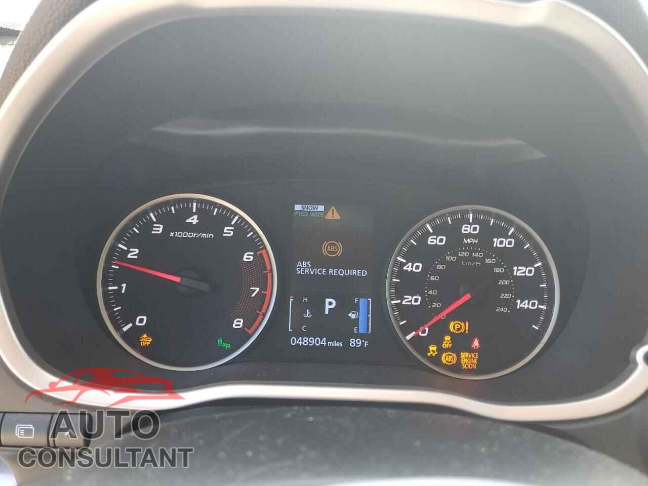 MITSUBISHI ECLIPSE 2020 - JA4AT5AA6LZ002460