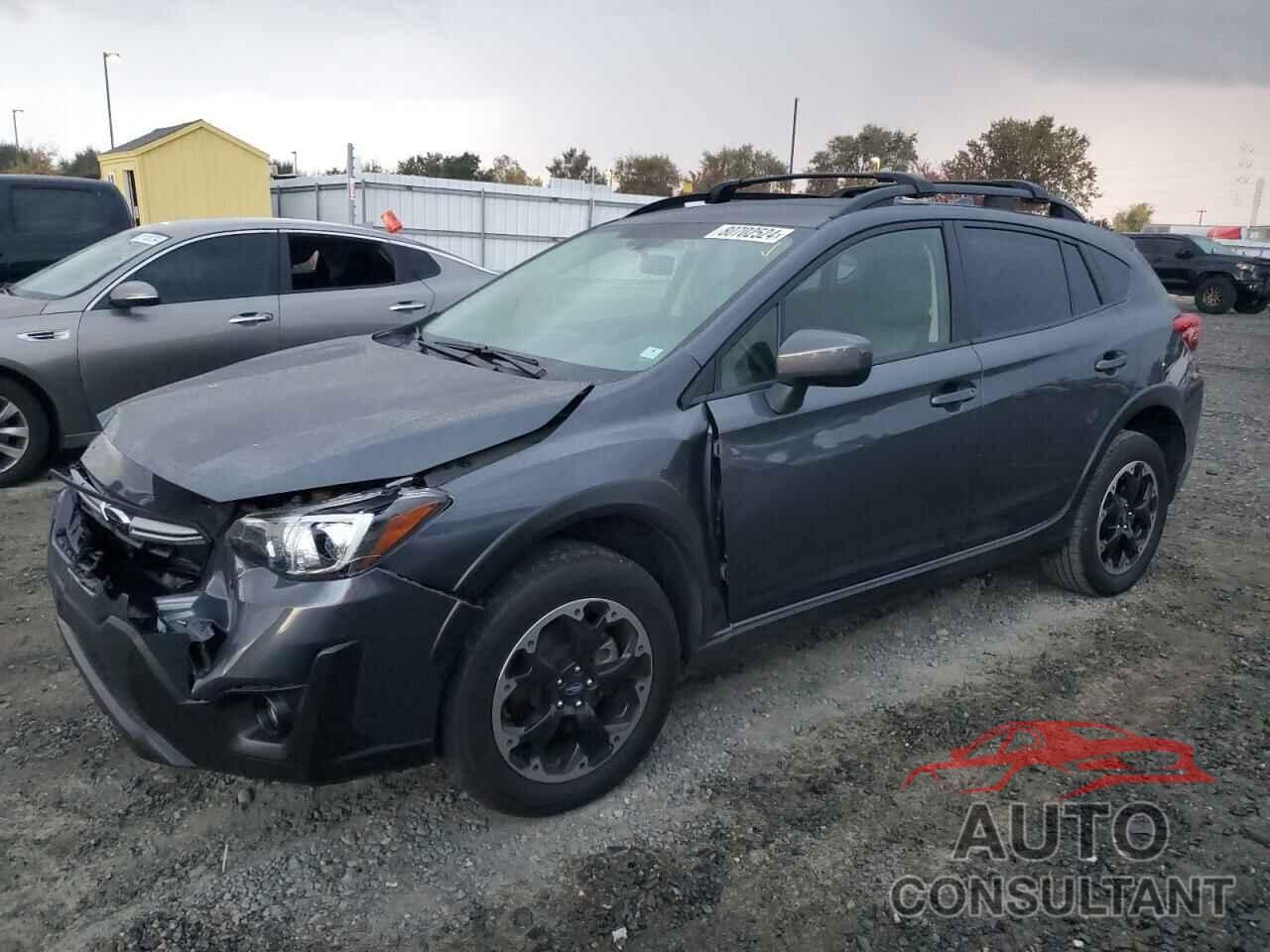 SUBARU CROSSTREK 2023 - JF2GTAPC5PH310461