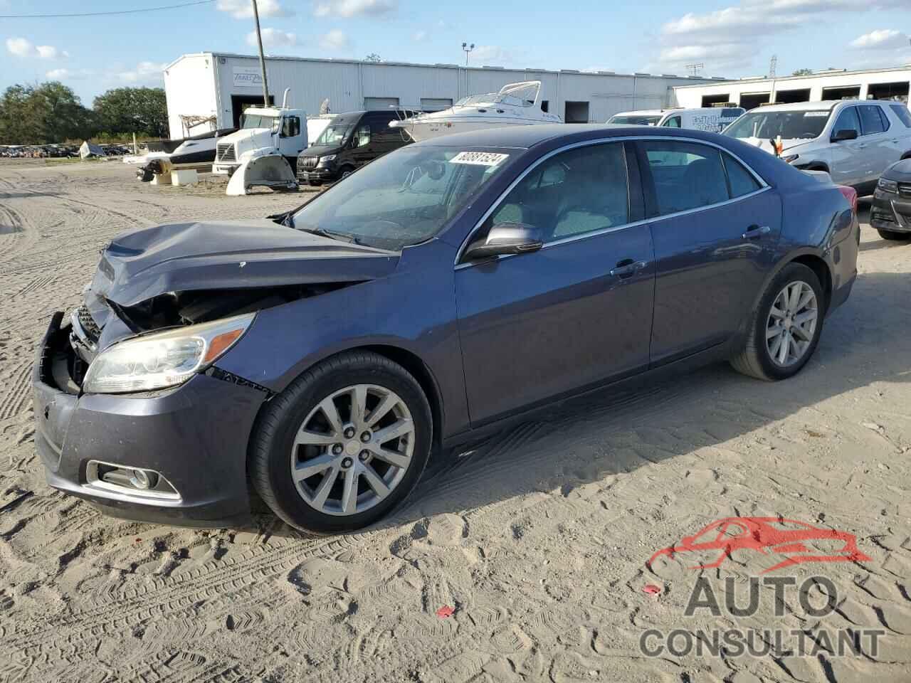 CHEVROLET MALIBU 2013 - 1G11E5SA2DF326886