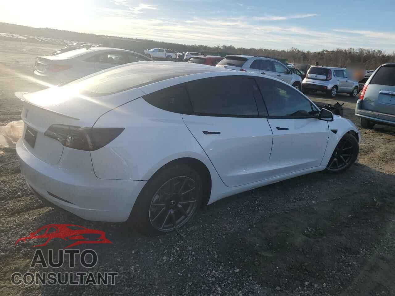 TESLA MODEL 3 2023 - 5YJ3E1EA6PF574121