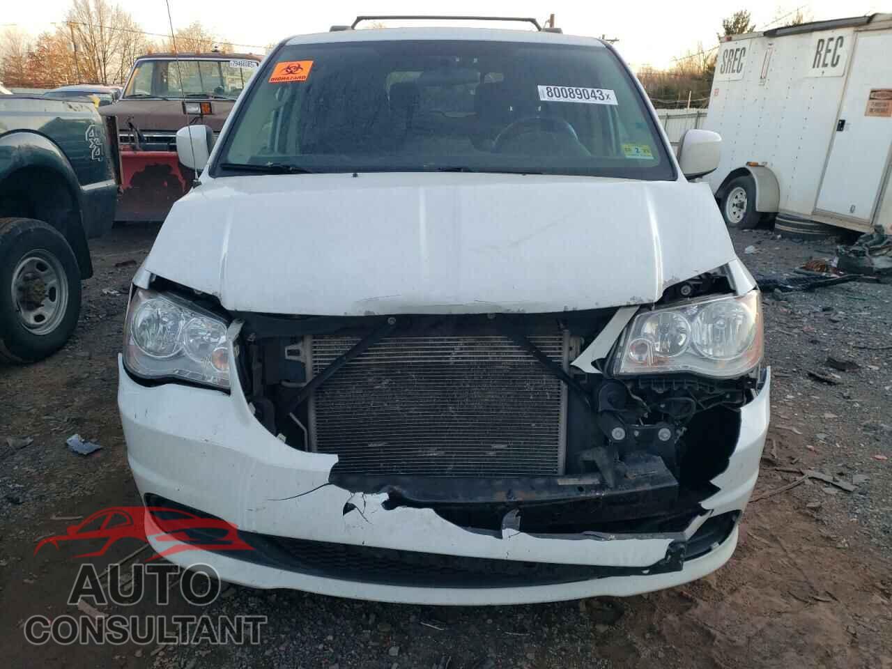 DODGE CARAVAN 2016 - 2C4RDGCG9GR242041