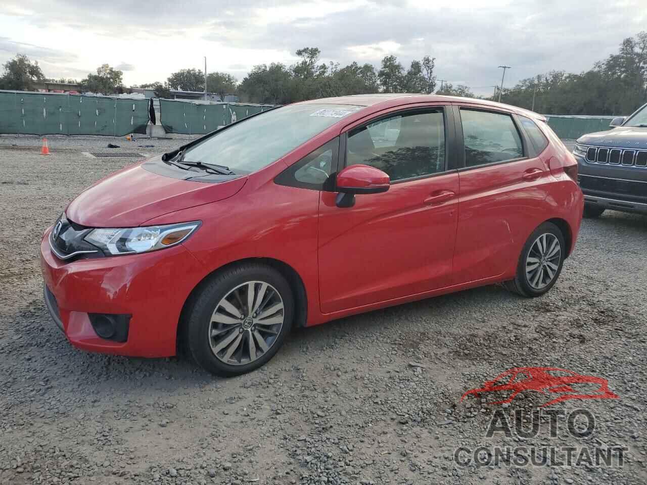 HONDA FIT 2015 - 3HGGK5H89FM707475