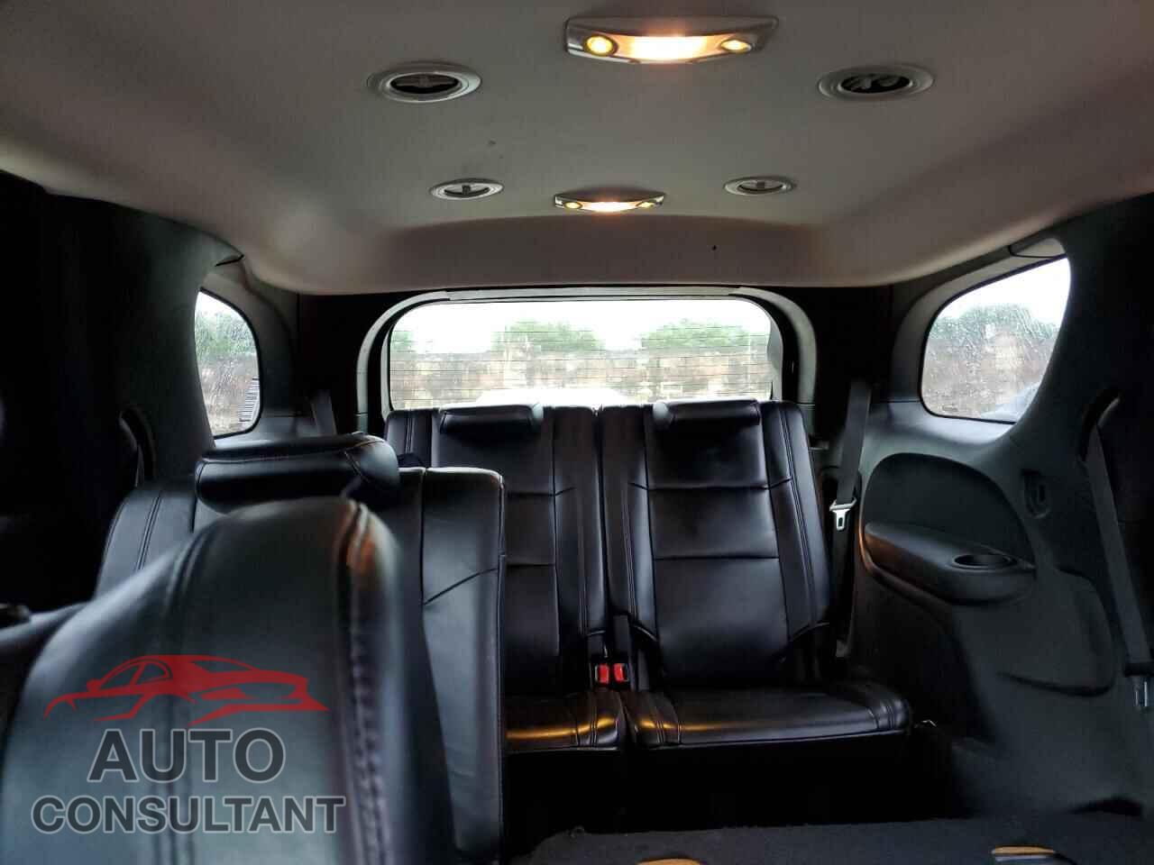 DODGE DURANGO 2016 - 1C4RDHDG8GC459416