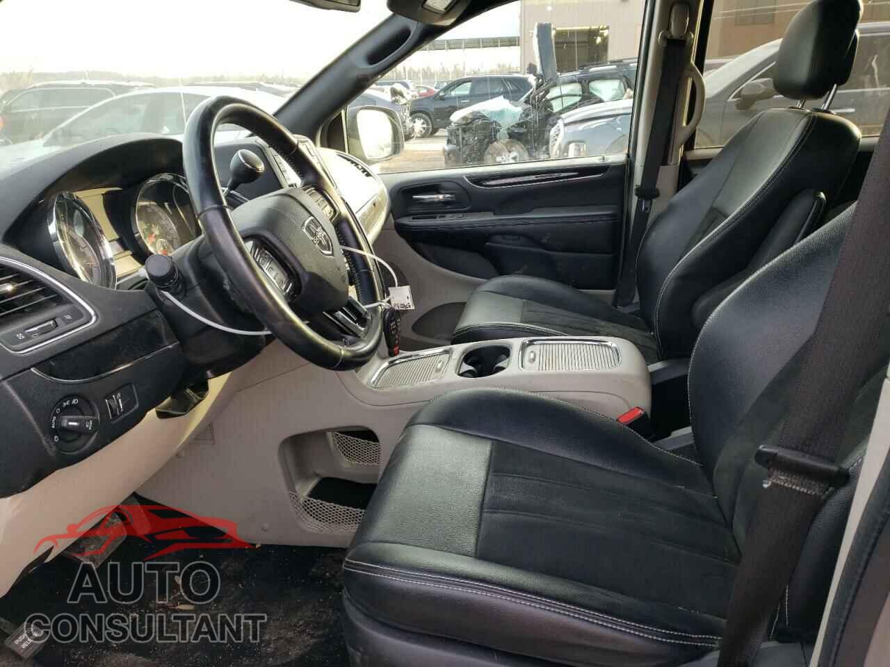 DODGE CARAVAN 2019 - 2C4RDGCG5KR633681
