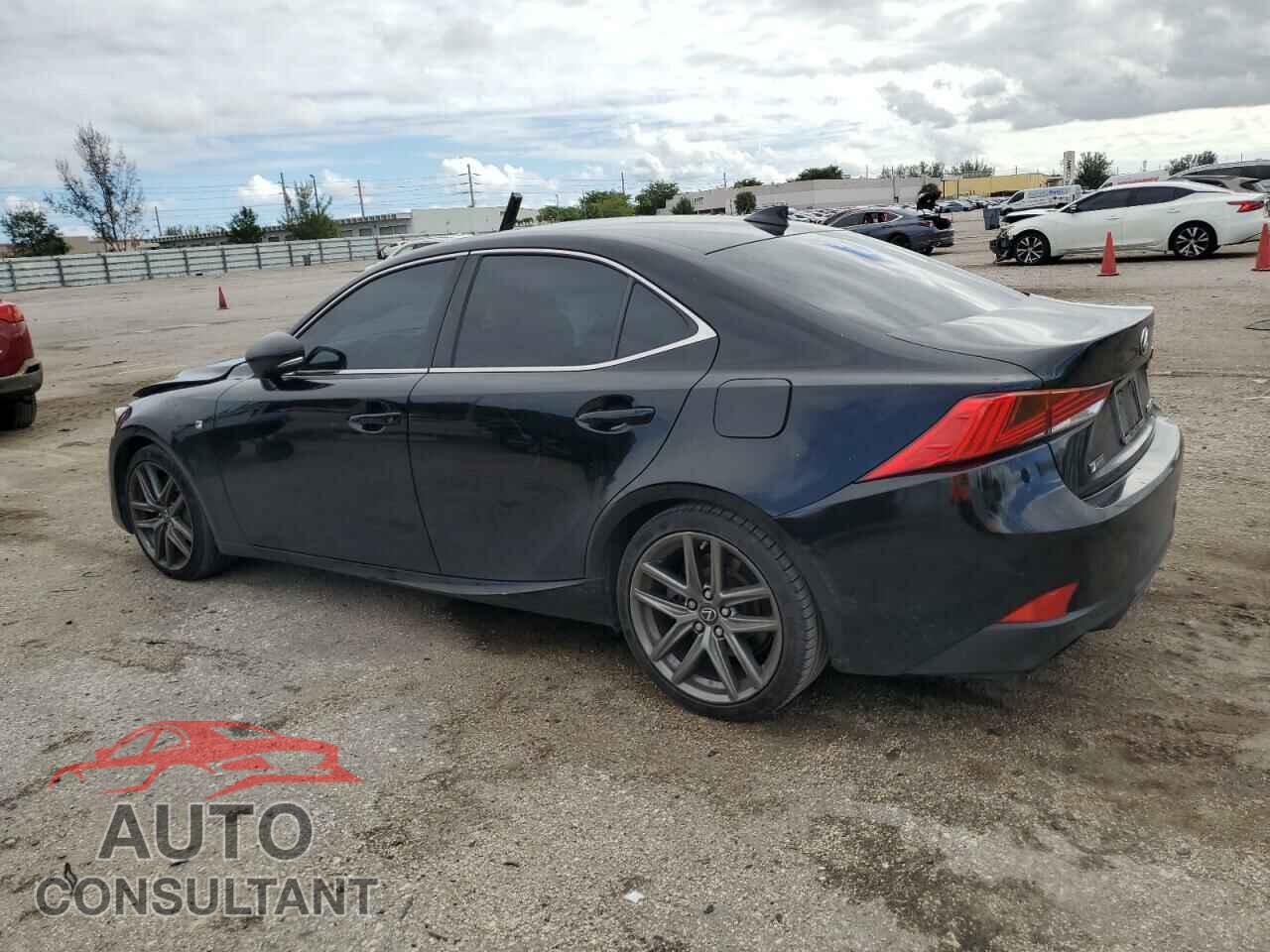 LEXUS IS 2017 - JTHBA1D28H5041223