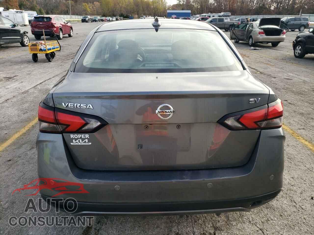 NISSAN VERSA 2021 - 3N1CN8EV3ML831764