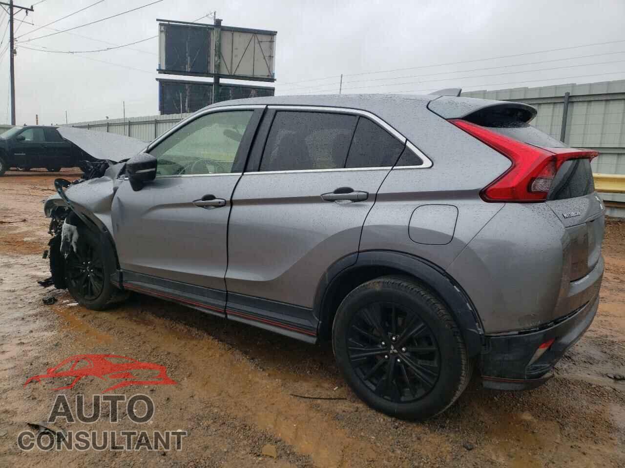 MITSUBISHI ECLIPSE 2018 - JA4AT4AA7JZ056129