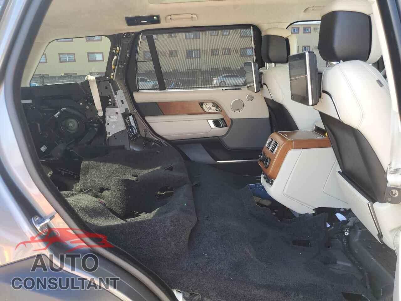 LAND ROVER RANGEROVER 2019 - SALGV5RE3KA517357