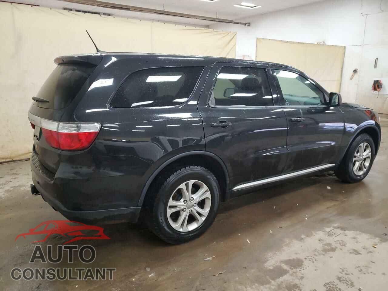 DODGE DURANGO 2013 - 1C4RDJAG4DC701139