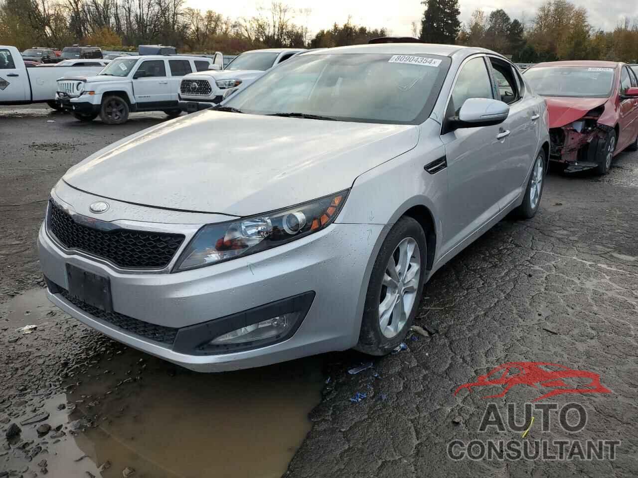 KIA OPTIMA 2013 - 5XXGM4A76DG201945