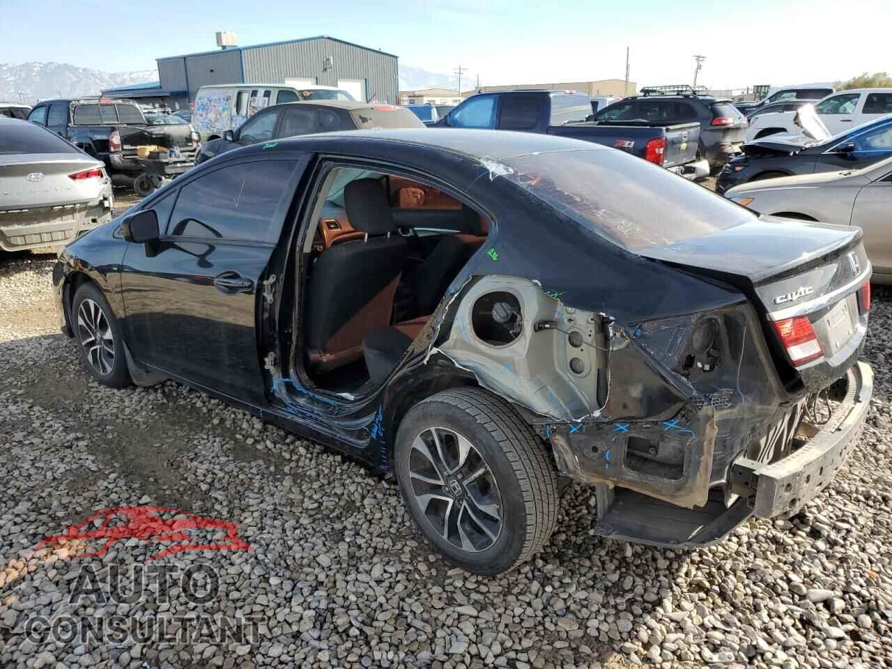 HONDA CIVIC 2015 - 19XFB2F85FE076018