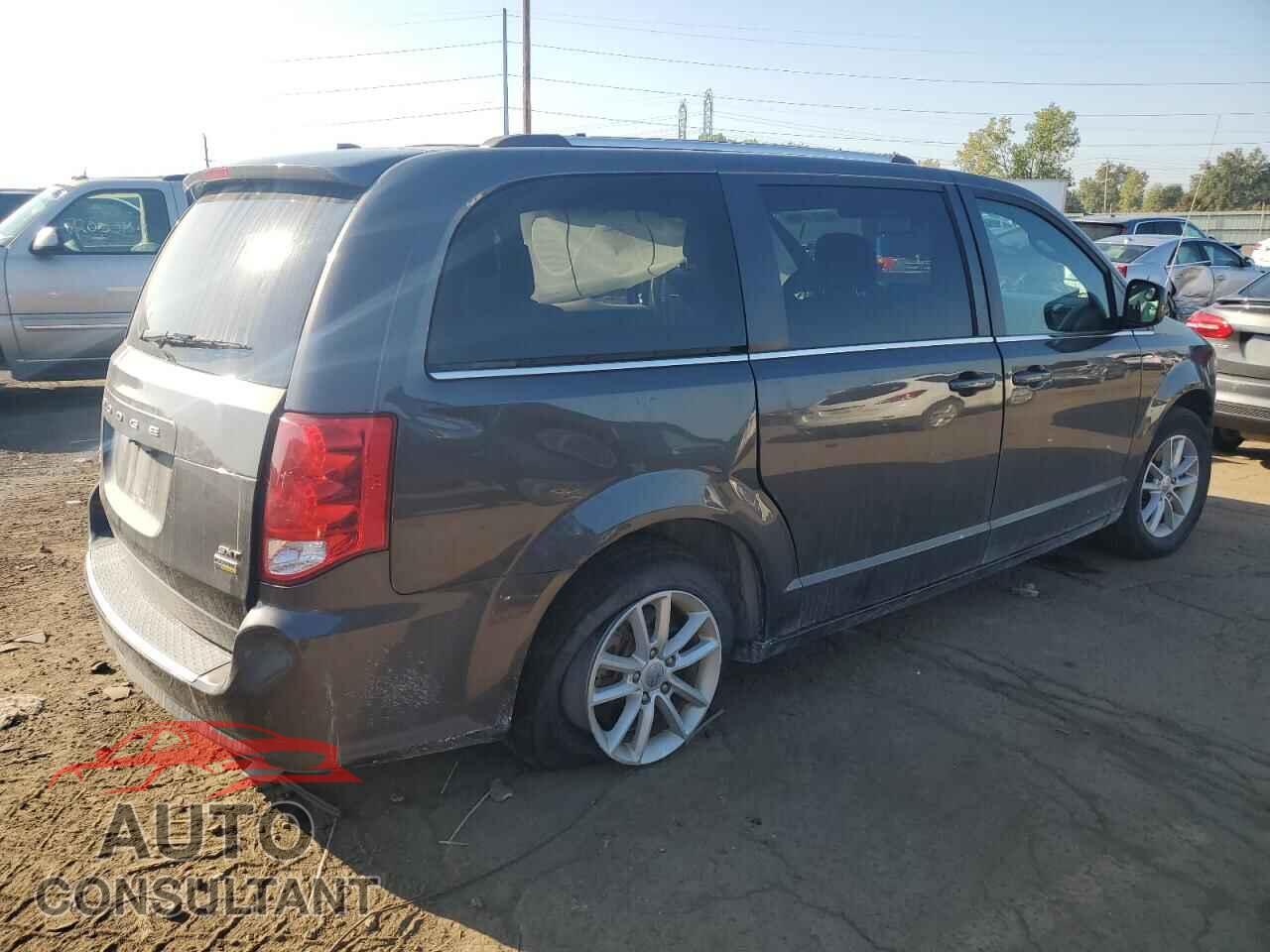 DODGE CARAVAN 2019 - 2C4RDGCG7KR636033